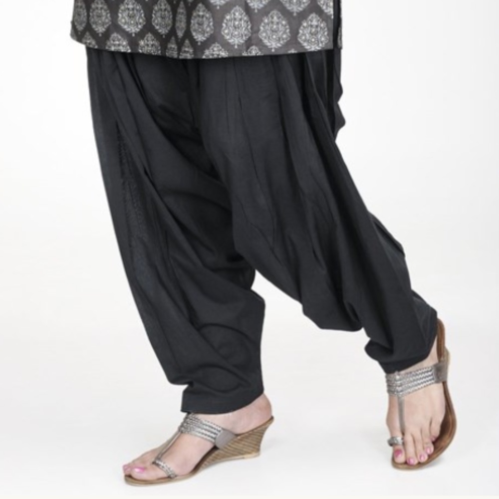 Indian Patiala pants, Salwar, harem pants